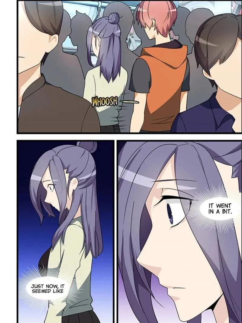 Read How To Get Lucky! chapter 122 image 4 on Lezhin