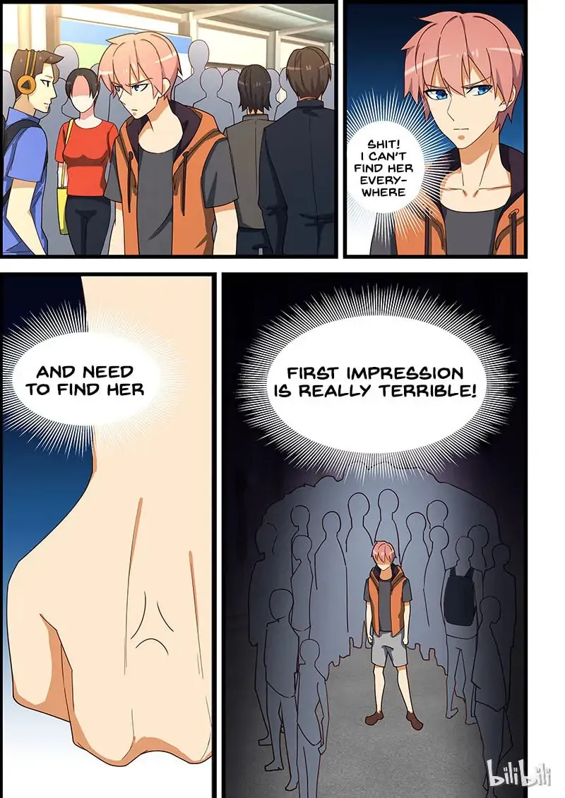 Read How To Get Lucky! chapter 123.1 image 1 on Lezhin