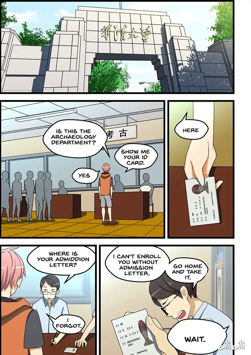 Read How To Get Lucky! chapter 123.1 image 3 on Lezhin