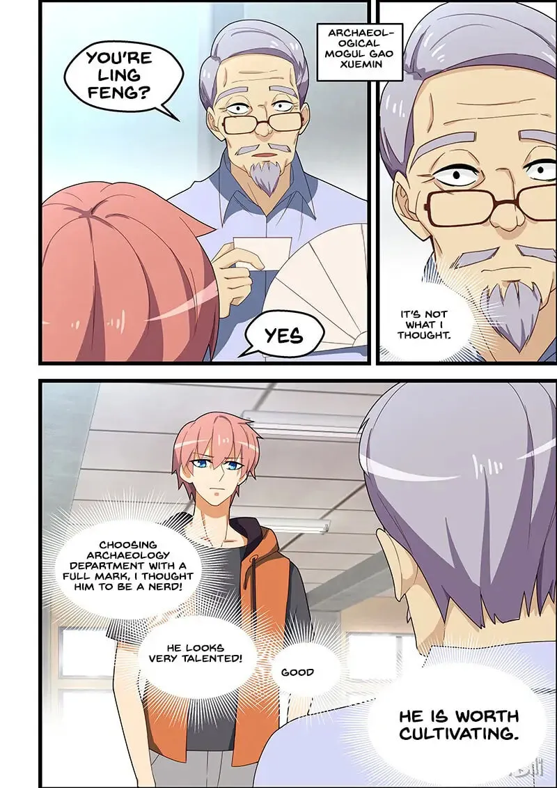 Read How To Get Lucky! chapter 123.1 image 4 on Lezhin