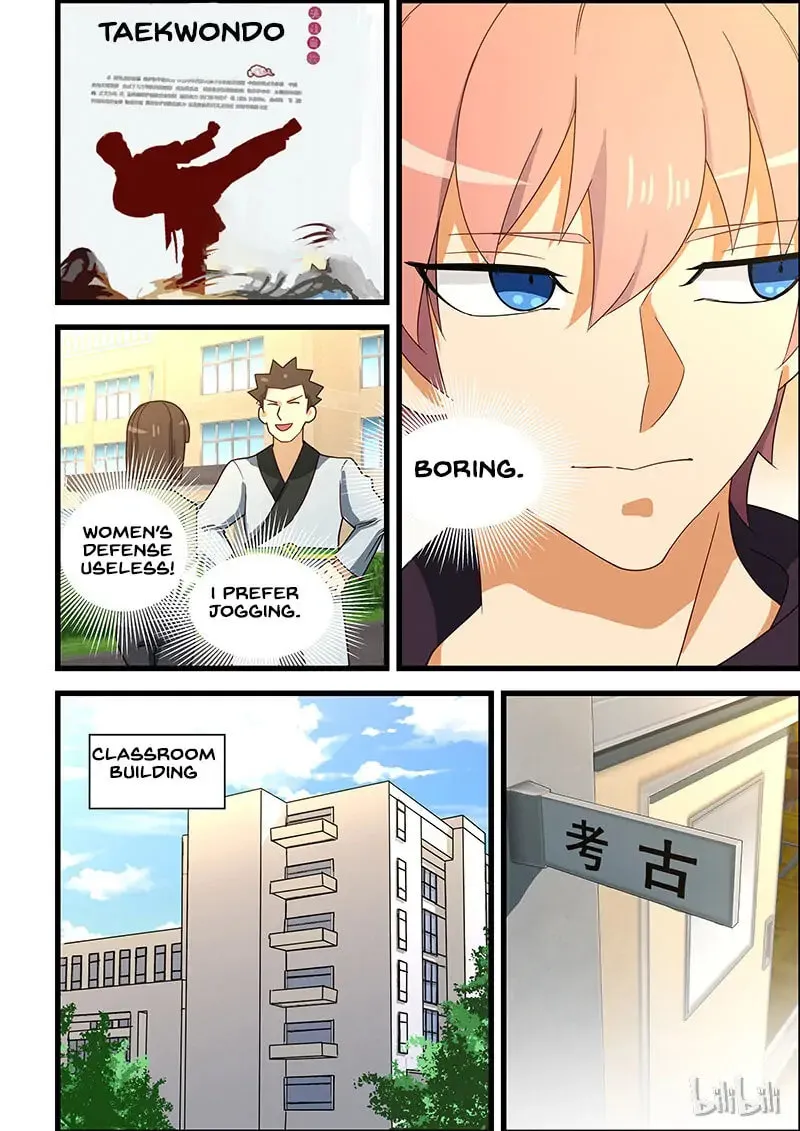 Read How To Get Lucky! chapter 123.1 image 6 on Lezhin