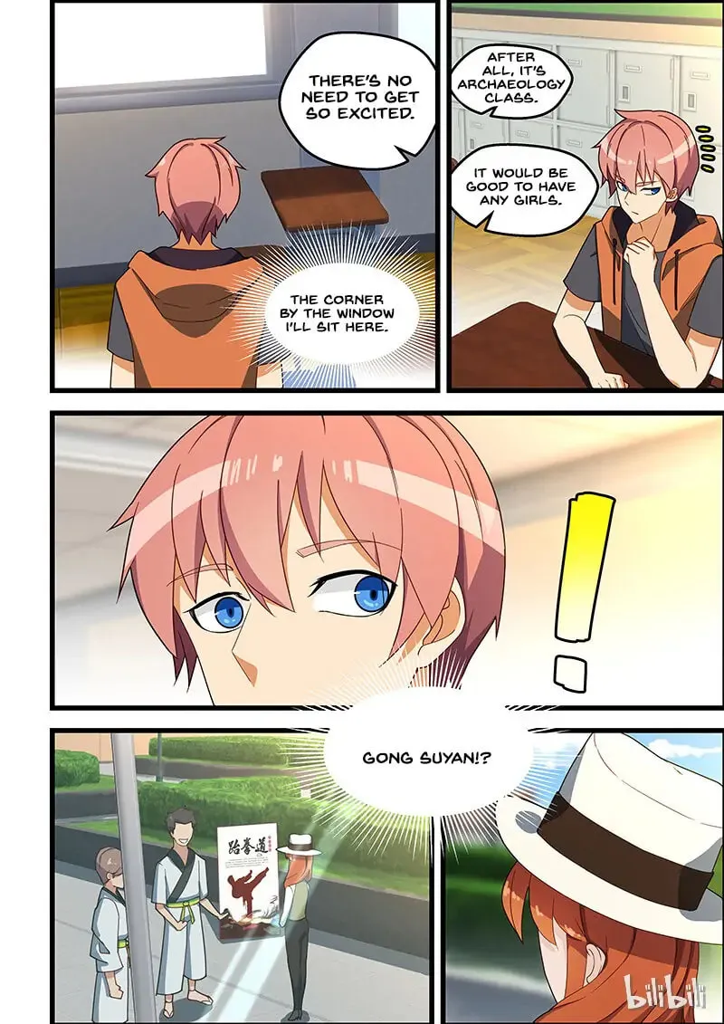 Read How To Get Lucky! chapter 123.1 image 8 on Lezhin