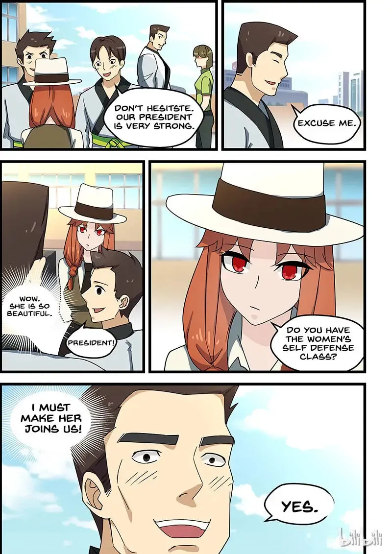 Read How To Get Lucky! chapter 123.1 image 9 on Lezhin