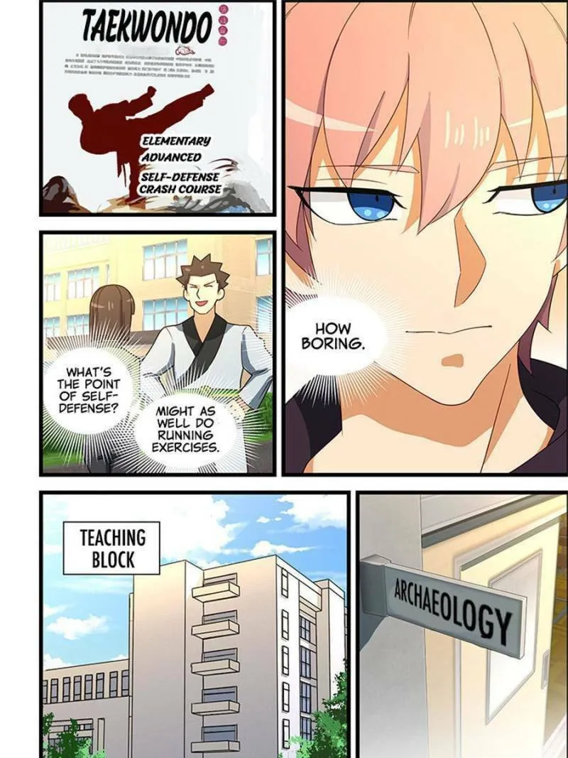 Read How To Get Lucky! chapter 123 image 10 on Lezhin