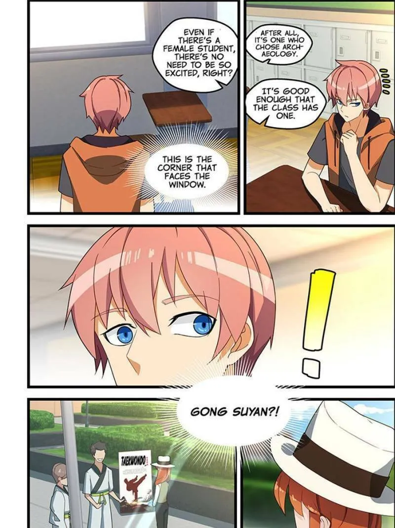 Read How To Get Lucky! chapter 123 image 14 on Lezhin