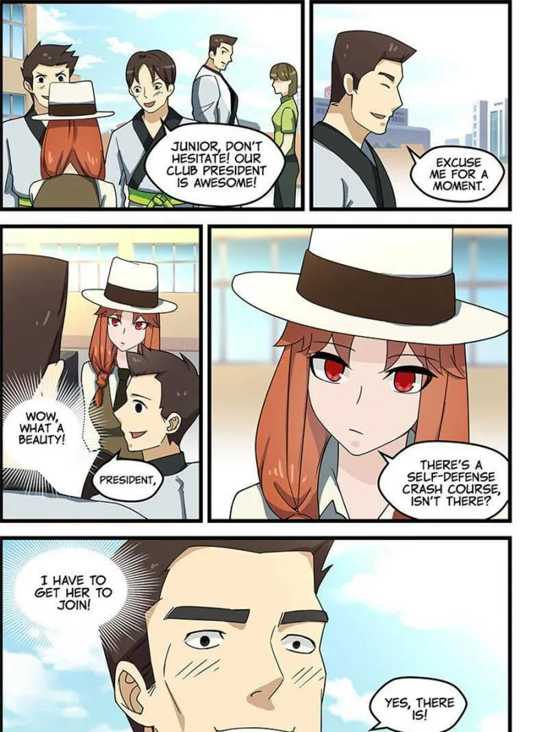 Read How To Get Lucky! chapter 123 image 16 on Lezhin