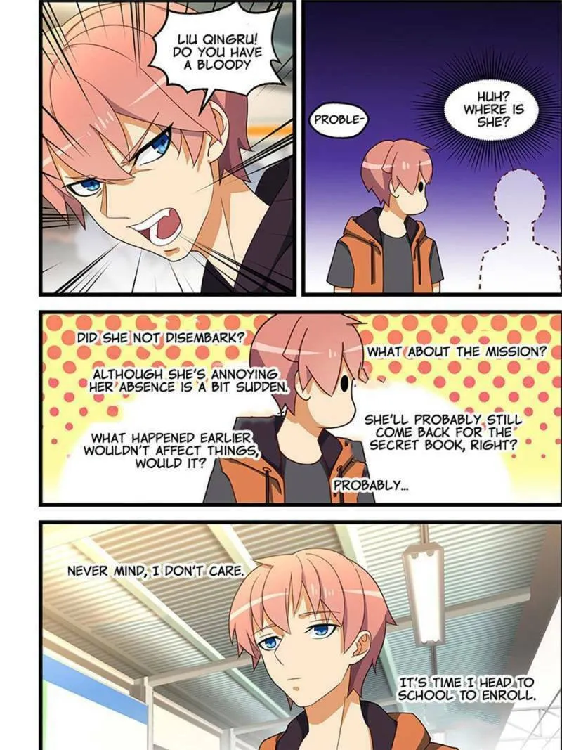 Read How To Get Lucky! chapter 123 image 2 on Lezhin