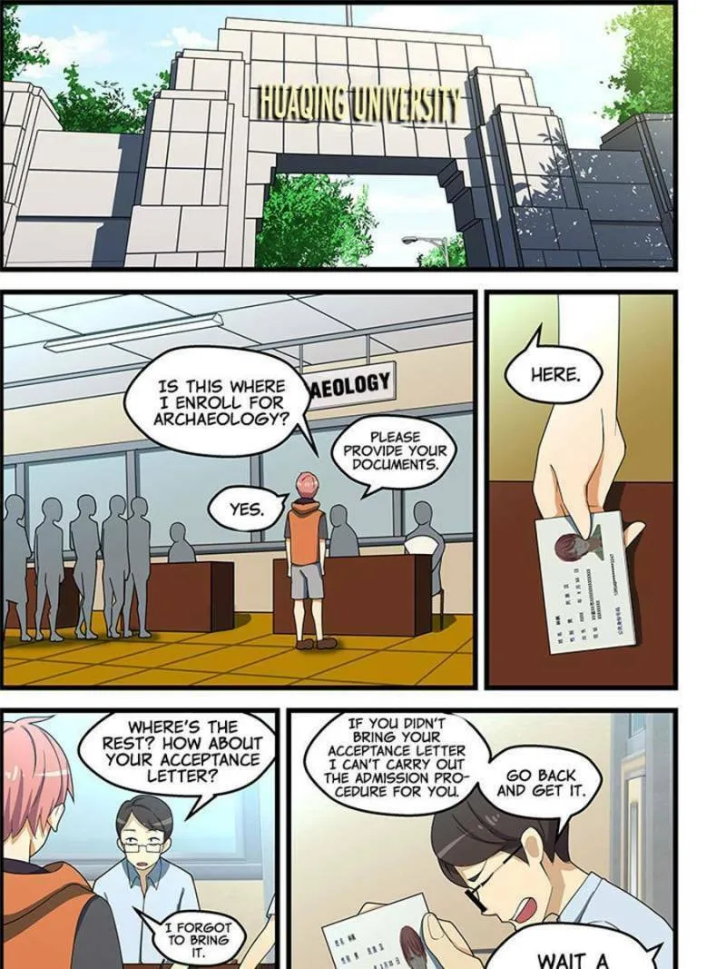 Read How To Get Lucky! chapter 123 image 4 on Lezhin