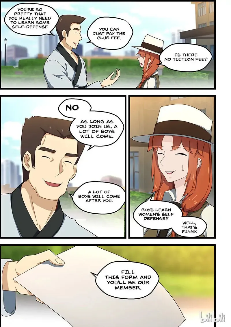 Read How To Get Lucky! chapter 124.1 image 1 on Lezhin