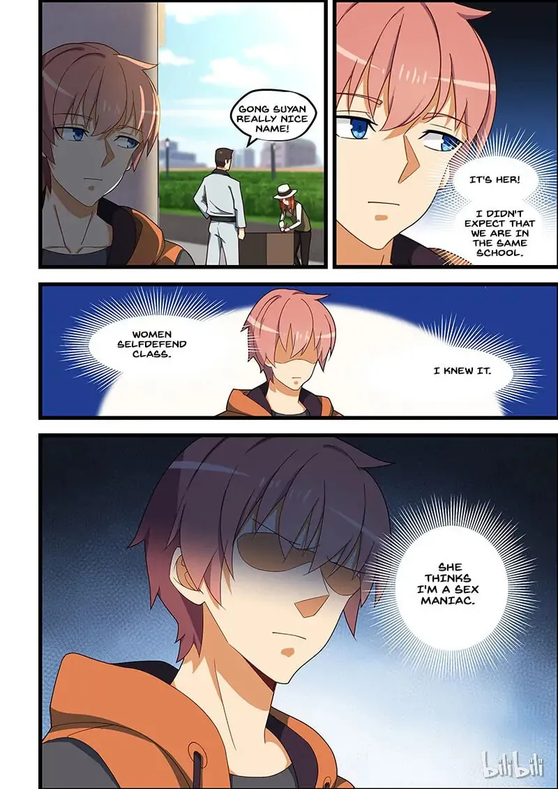 Read How To Get Lucky! chapter 124.1 image 2 on Lezhin