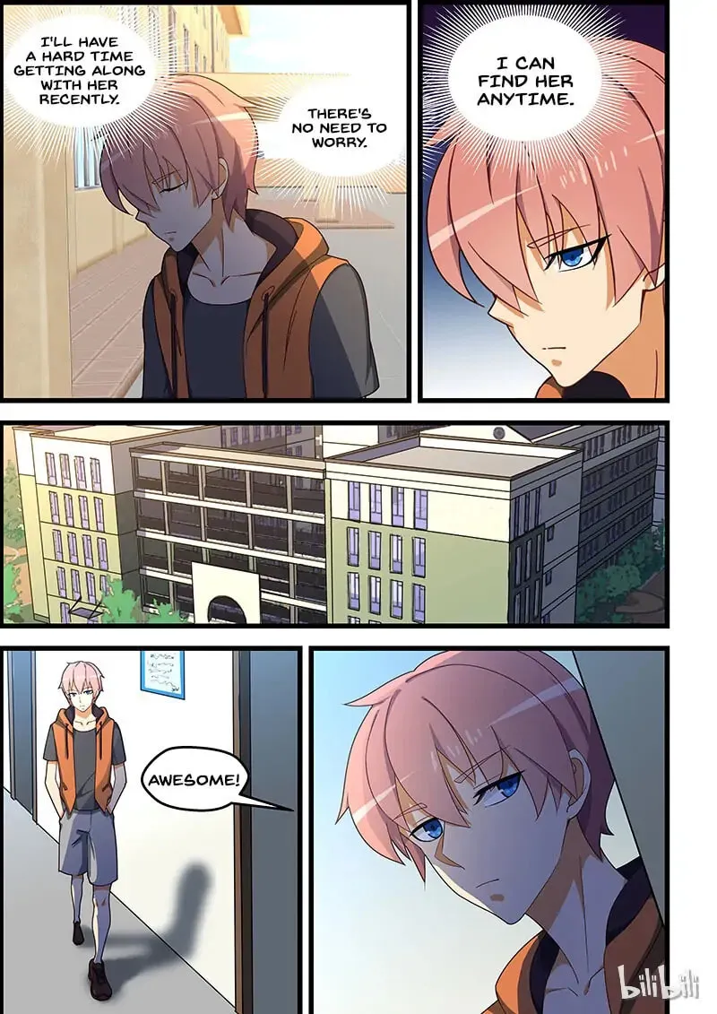 Read How To Get Lucky! chapter 124.1 image 3 on Lezhin