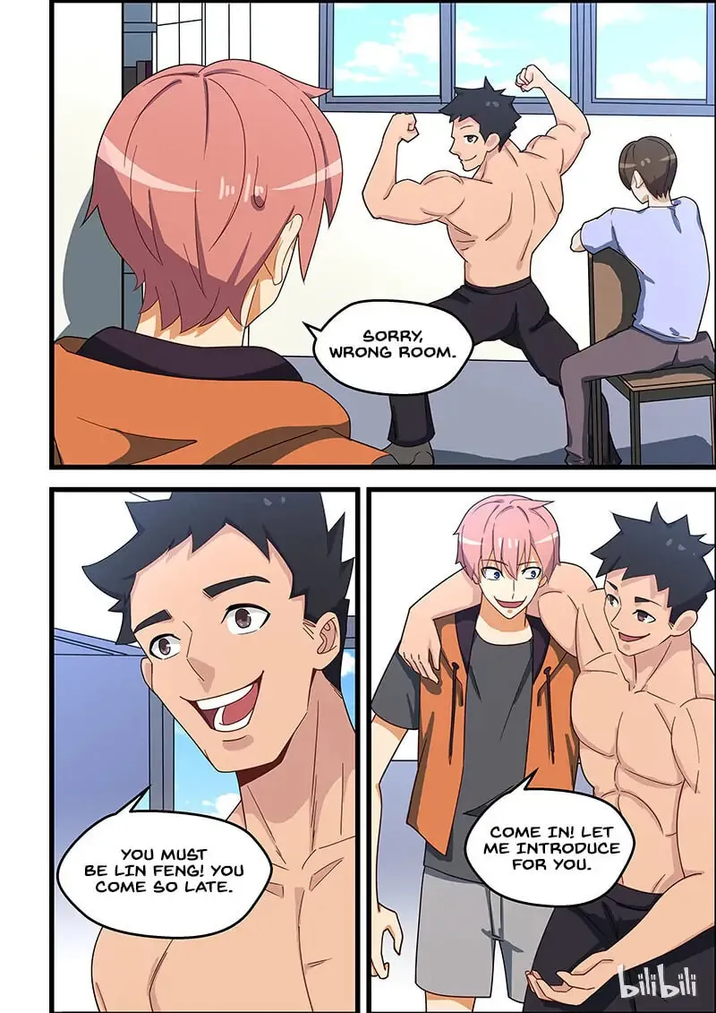 Read How To Get Lucky! chapter 124.1 image 4 on Lezhin
