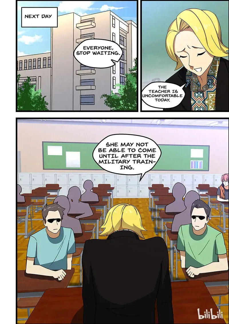Read How To Get Lucky! chapter 124.1 image 8 on Lezhin