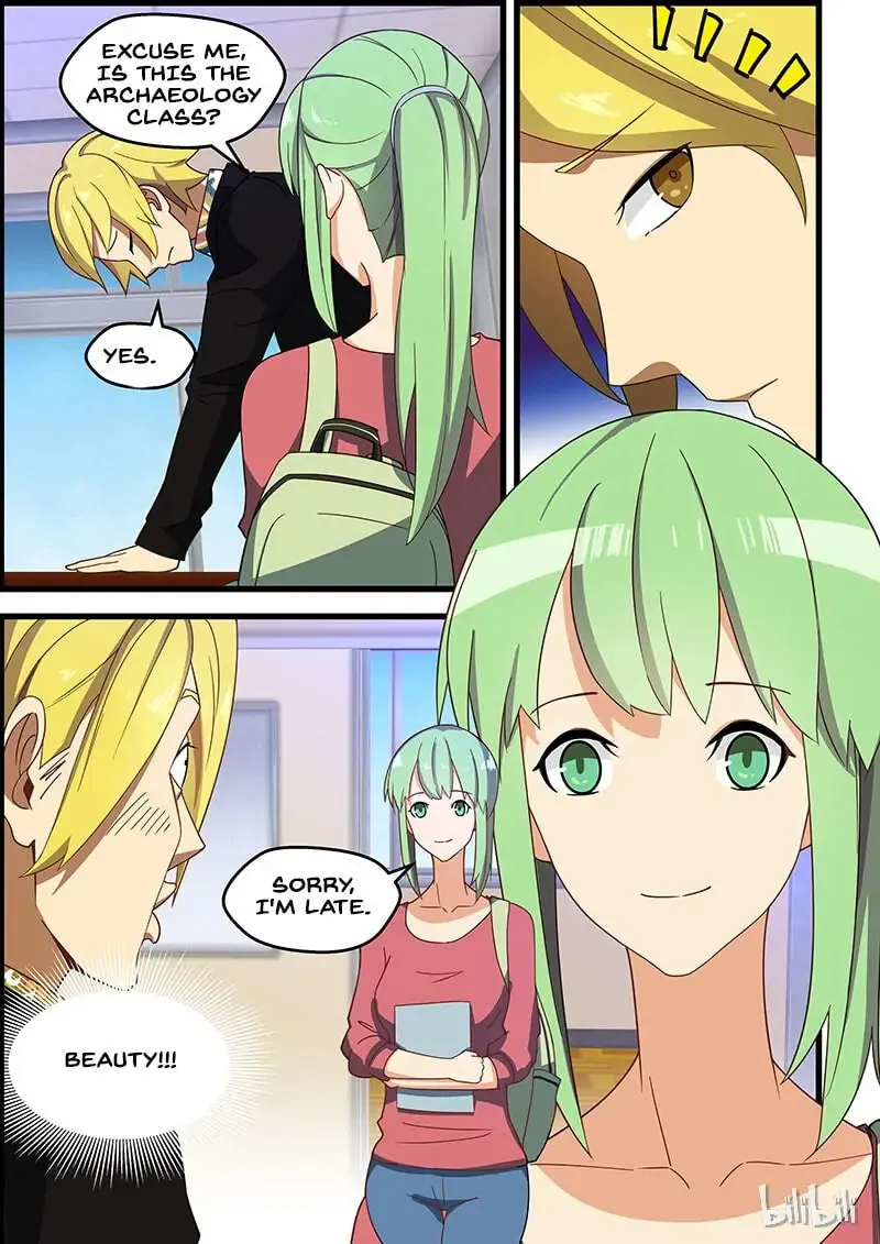 Read How To Get Lucky! chapter 124.1 image 9 on Lezhin