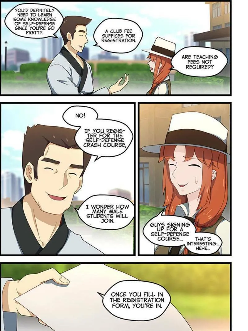 Read How To Get Lucky! chapter 124 image 0 on Lezhin