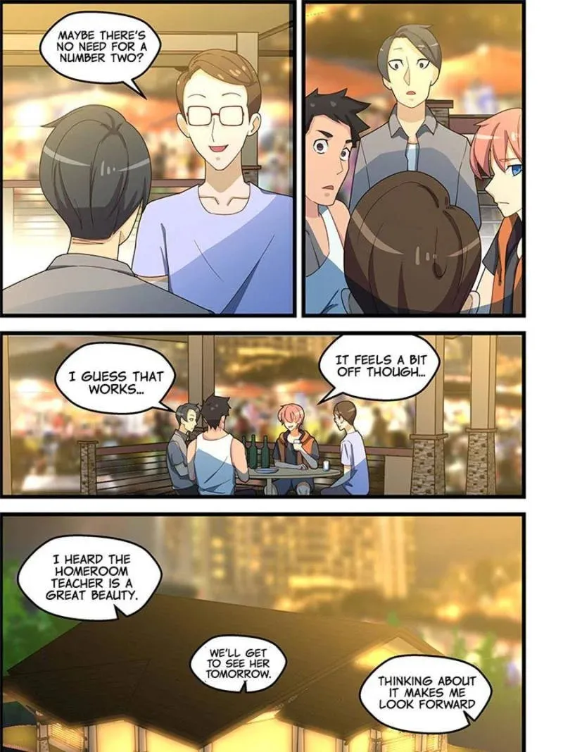 Read How To Get Lucky! chapter 124 image 12 on Lezhin