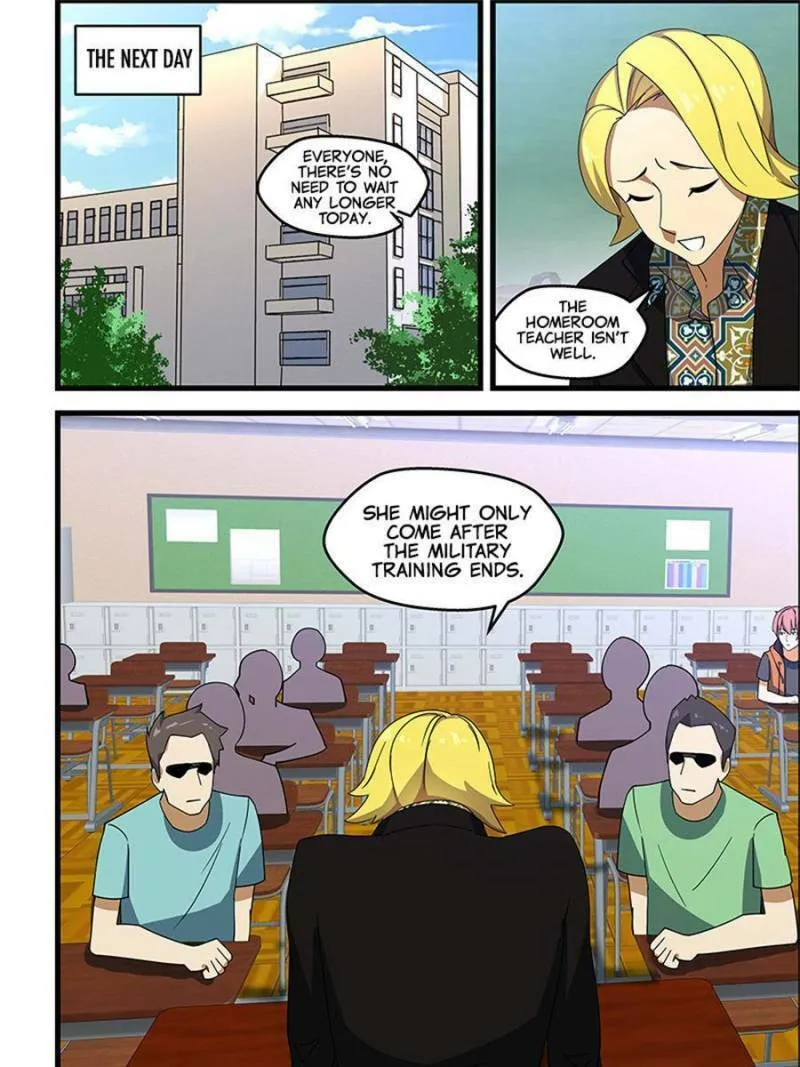 Read How To Get Lucky! chapter 124 image 14 on Lezhin