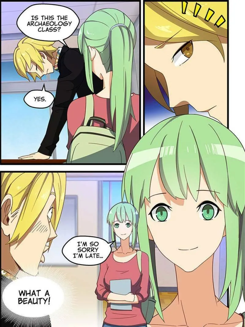 Read How To Get Lucky! chapter 124 image 16 on Lezhin