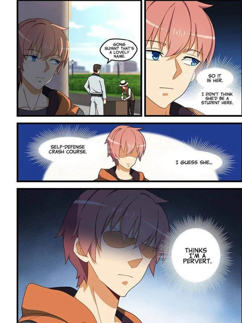 Read How To Get Lucky! chapter 124 image 2 on Lezhin