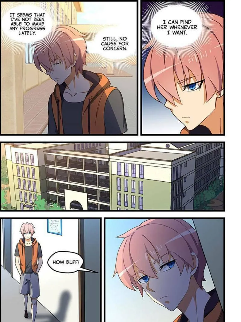 Read How To Get Lucky! chapter 124 image 4 on Lezhin