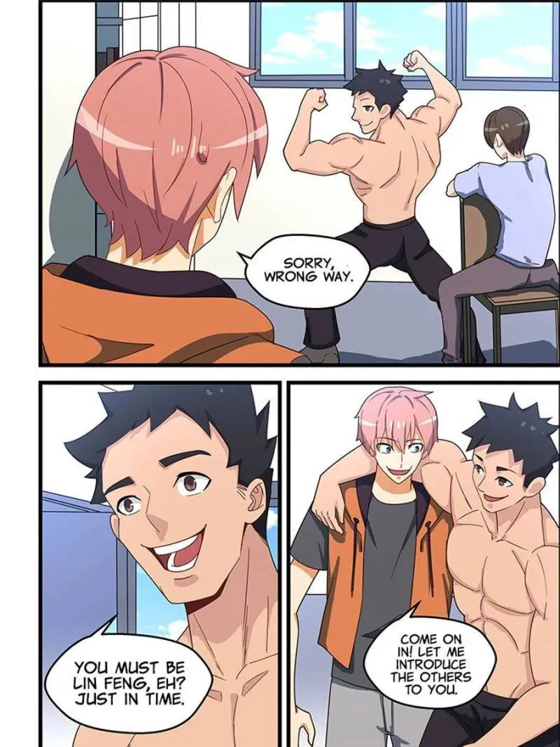 Read How To Get Lucky! chapter 124 image 6 on Lezhin