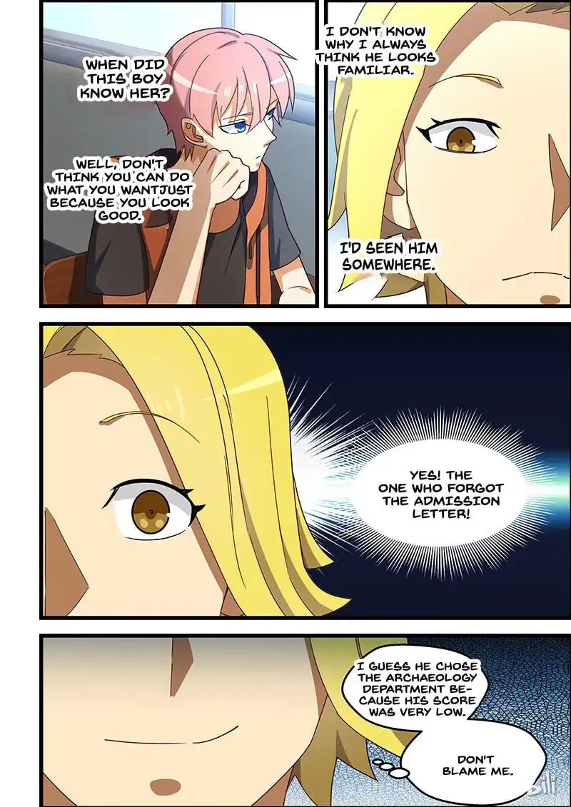 Read How To Get Lucky! chapter 125.1 image 4 on Lezhin