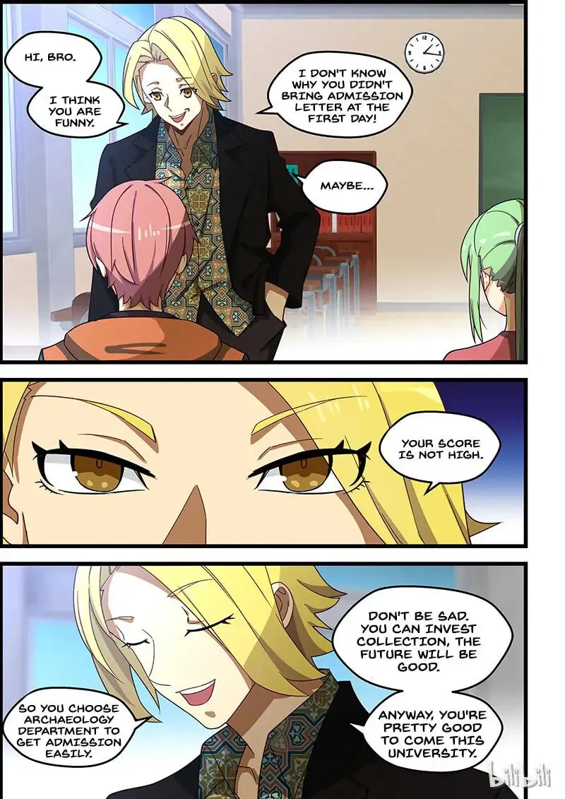 Read How To Get Lucky! chapter 125.1 image 5 on Lezhin