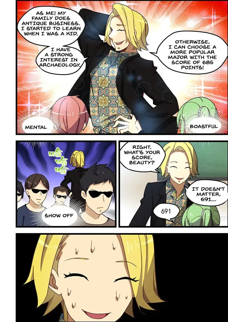Read How To Get Lucky! chapter 125.1 image 6 on Lezhin