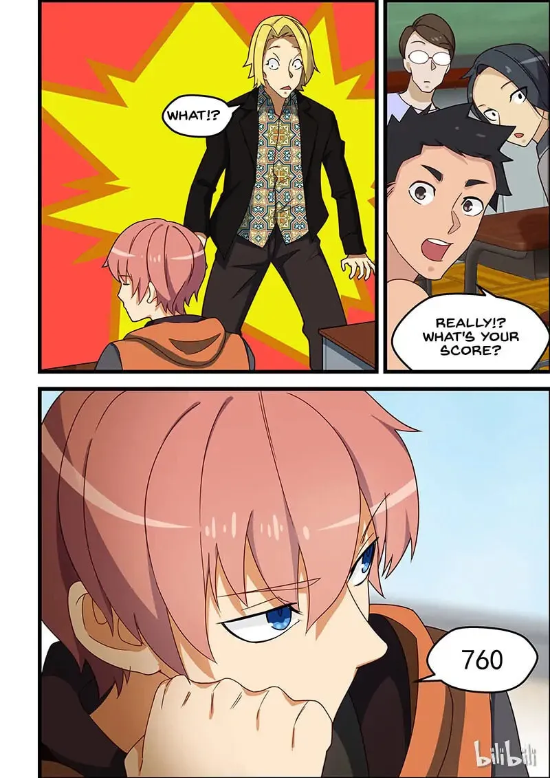 Read How To Get Lucky! chapter 125.1 image 8 on Lezhin