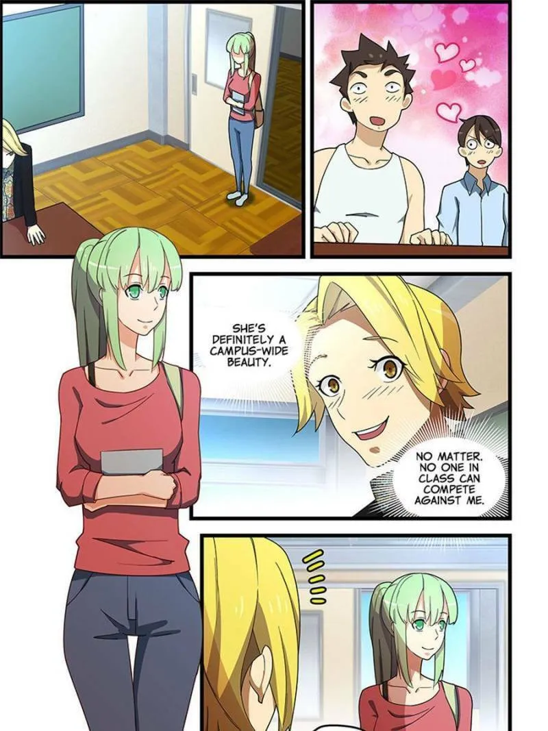 Read How To Get Lucky! chapter 125 image 0 on Lezhin