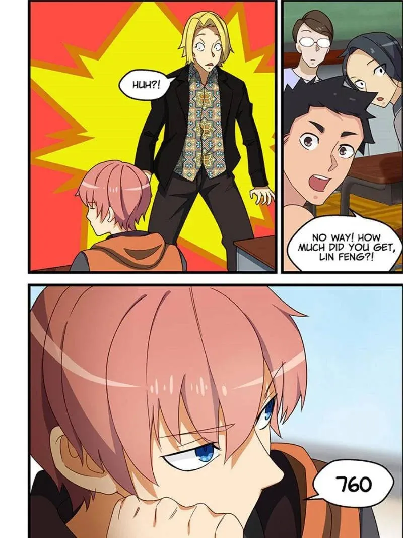 Read How To Get Lucky! chapter 125 image 14 on Lezhin
