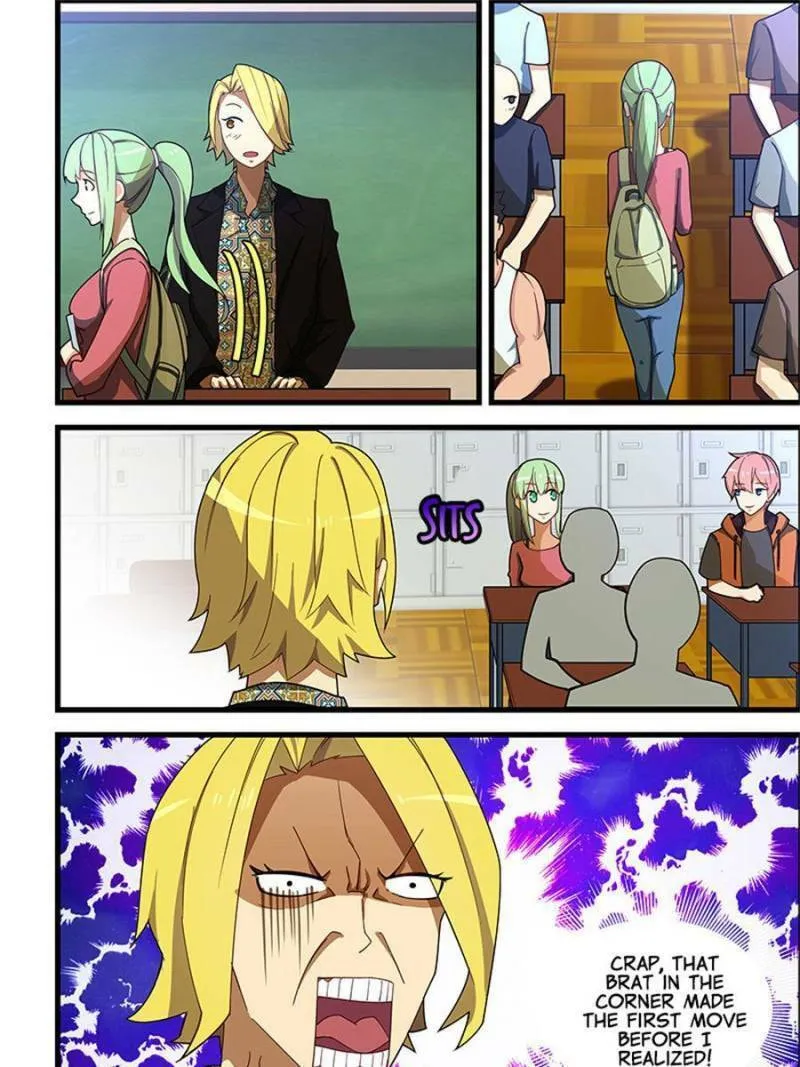Read How To Get Lucky! chapter 125 image 2 on Lezhin