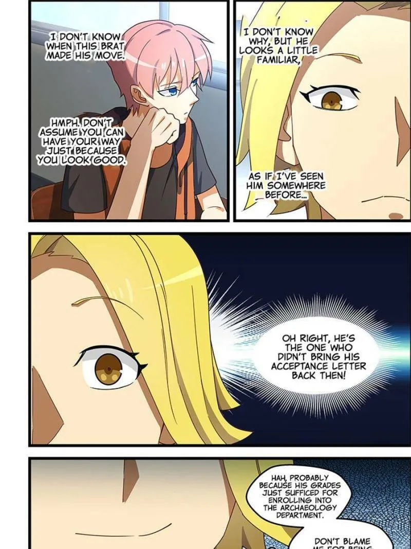 Read How To Get Lucky! chapter 125 image 6 on Lezhin