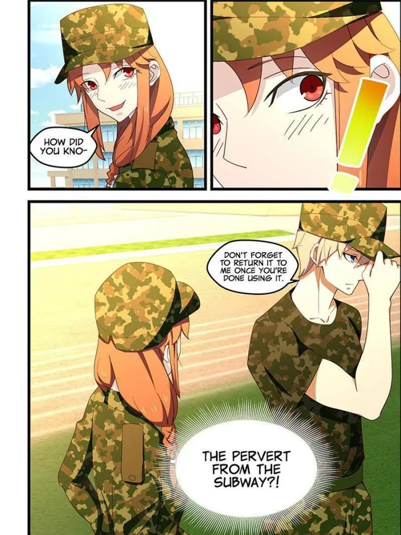 Read How To Get Lucky! chapter 126 image 10 on Lezhin