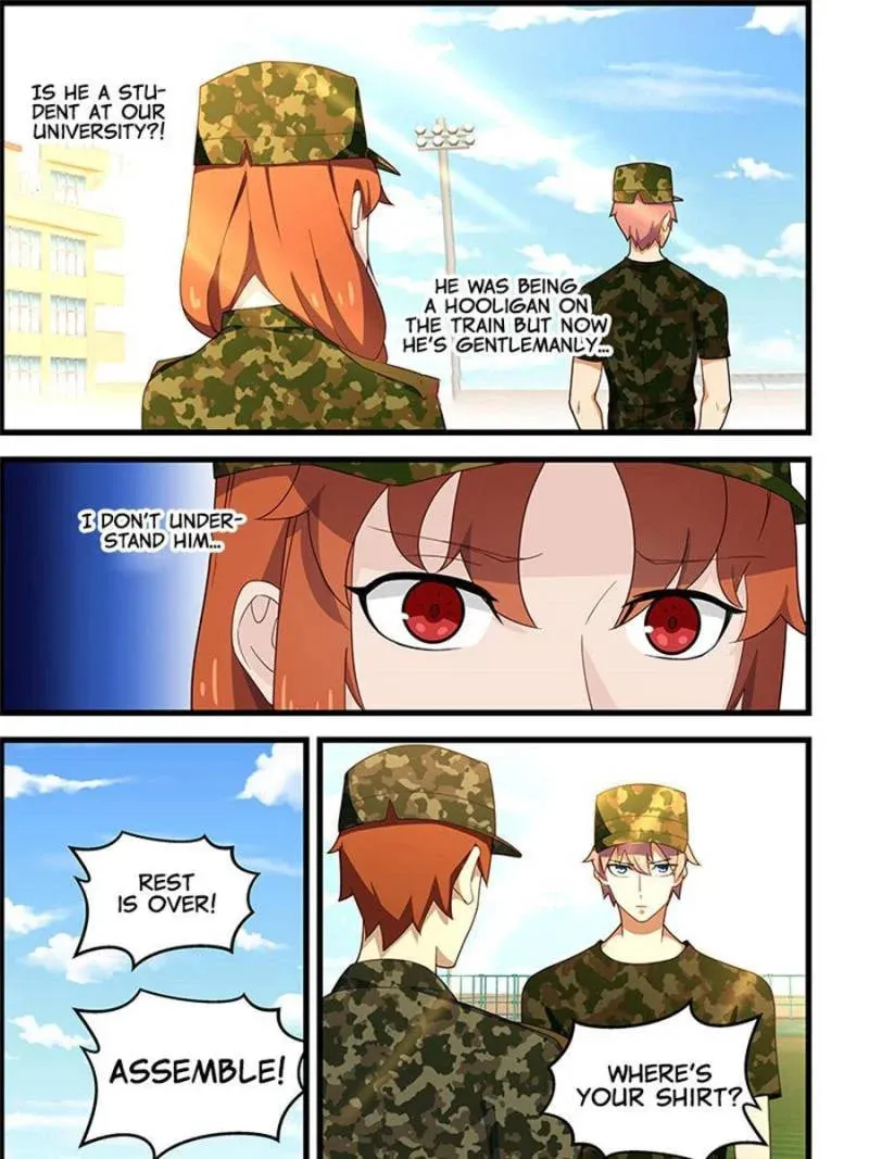 Read How To Get Lucky! chapter 126 image 12 on Lezhin
