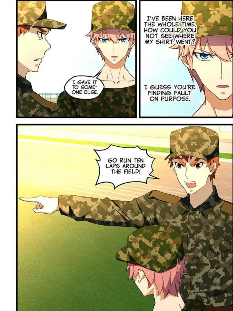Read How To Get Lucky! chapter 126 image 14 on Lezhin