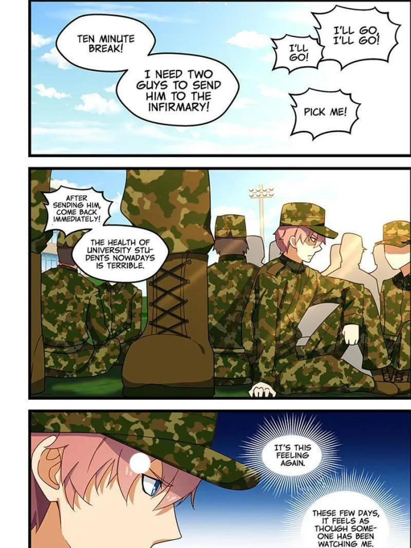 Read How To Get Lucky! chapter 126 image 2 on Lezhin