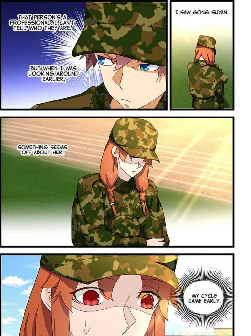 Read How To Get Lucky! chapter 126 image 4 on Lezhin