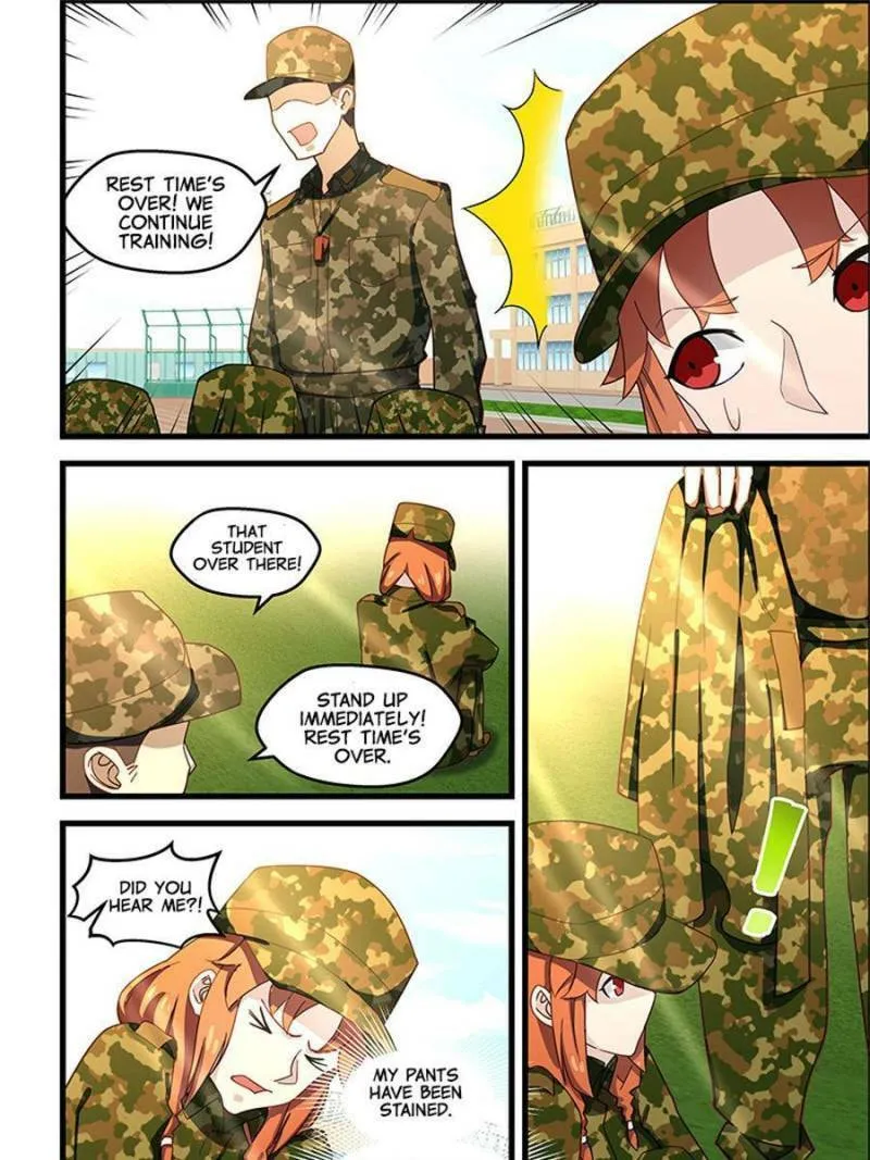 Read How To Get Lucky! chapter 126 image 6 on Lezhin