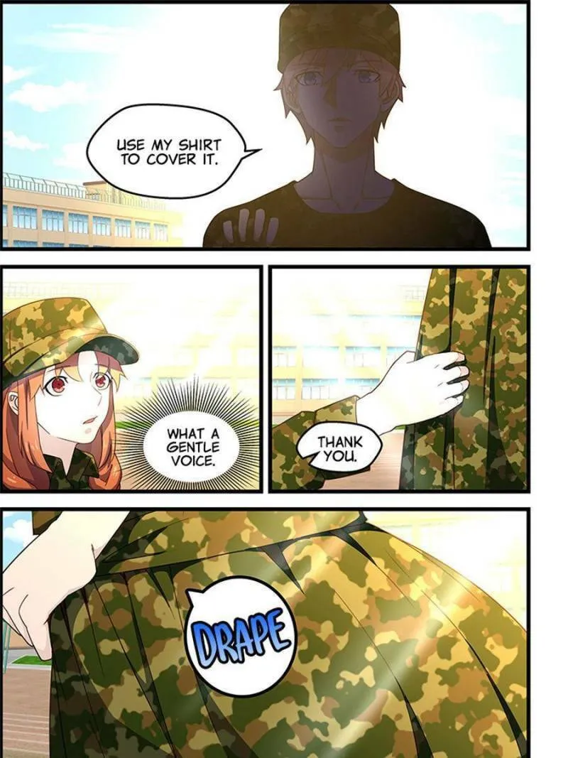 Read How To Get Lucky! chapter 126 image 8 on Lezhin