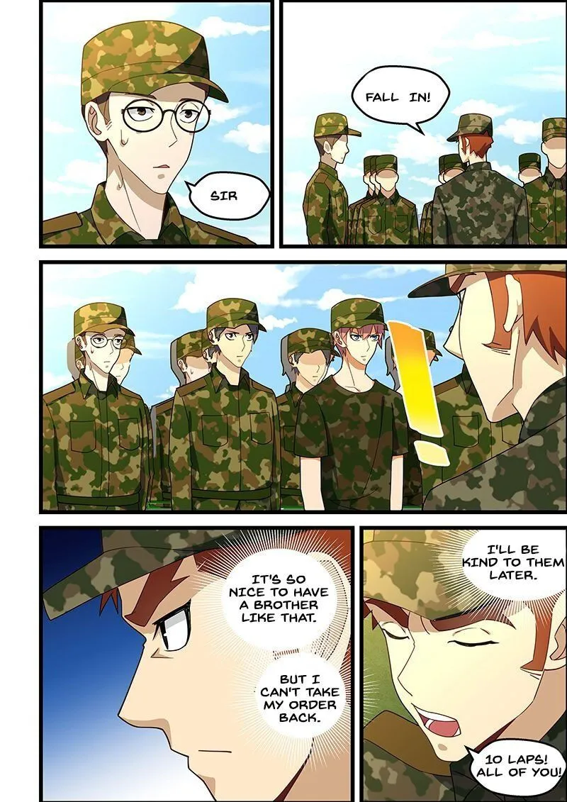 Read How To Get Lucky! chapter 127 image 2 on Lezhin