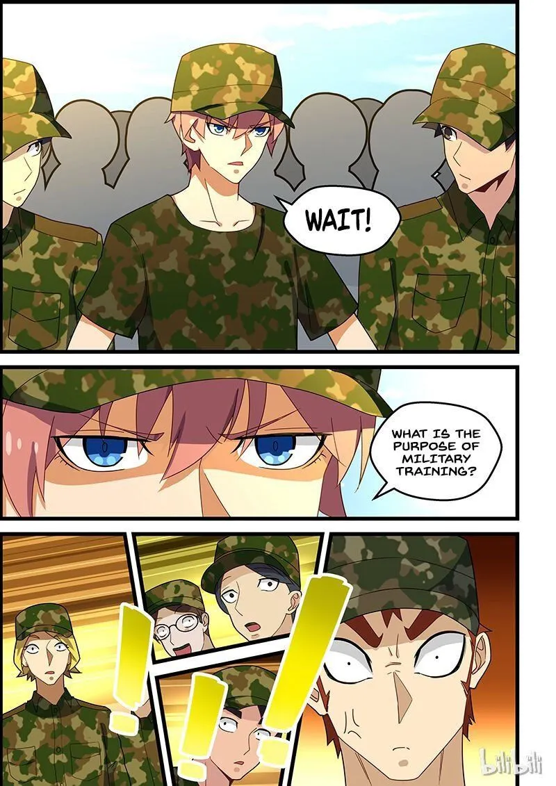 Read How To Get Lucky! chapter 127 image 3 on Lezhin