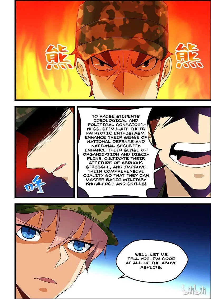 Read How To Get Lucky! chapter 127 image 4 on Lezhin
