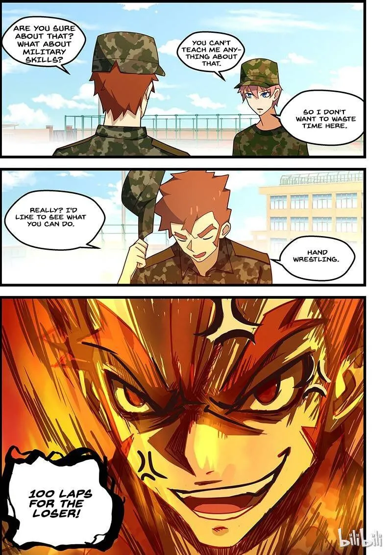 Read How To Get Lucky! chapter 127 image 5 on Lezhin