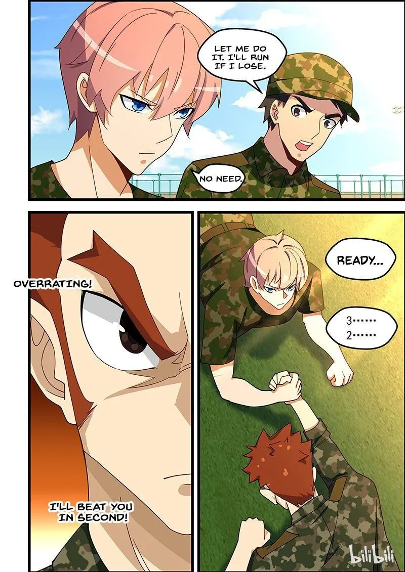 Read How To Get Lucky! chapter 127 image 6 on Lezhin