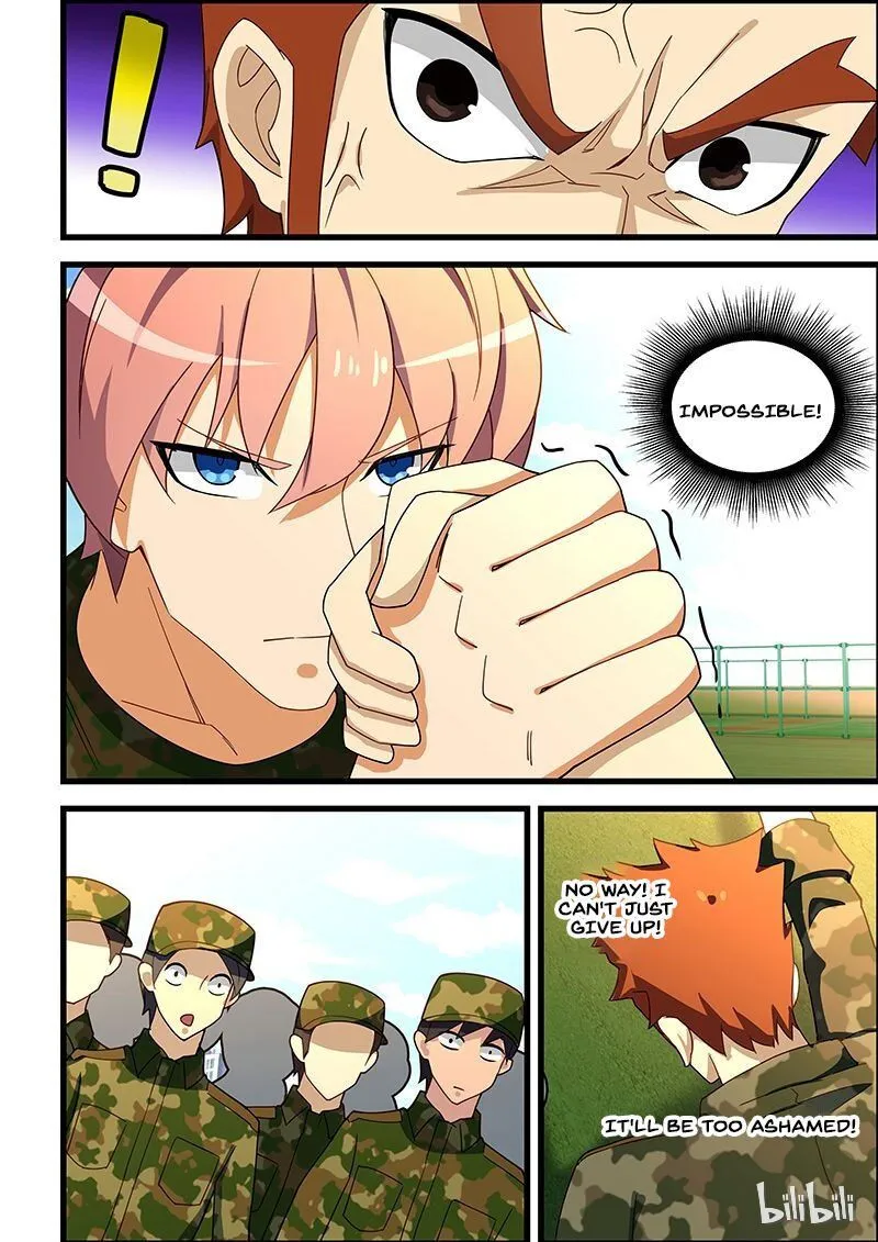 Read How To Get Lucky! chapter 127 image 8 on Lezhin