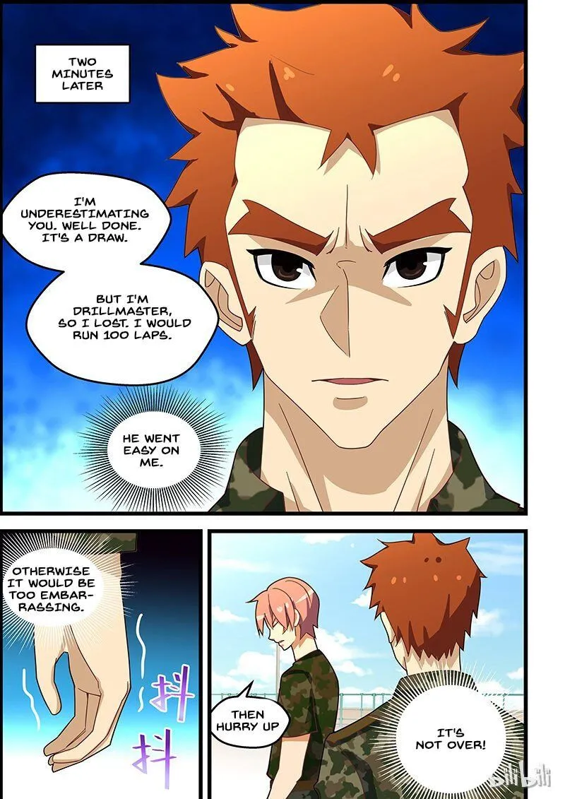 Read How To Get Lucky! chapter 127 image 9 on Lezhin