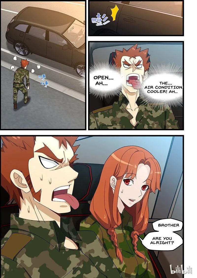 Read How To Get Lucky! chapter 128 image 1 on Lezhin