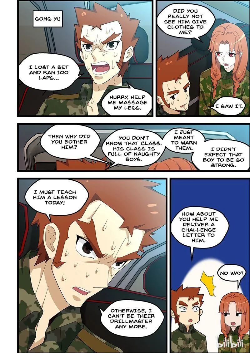 Read How To Get Lucky! chapter 128 image 2 on Lezhin