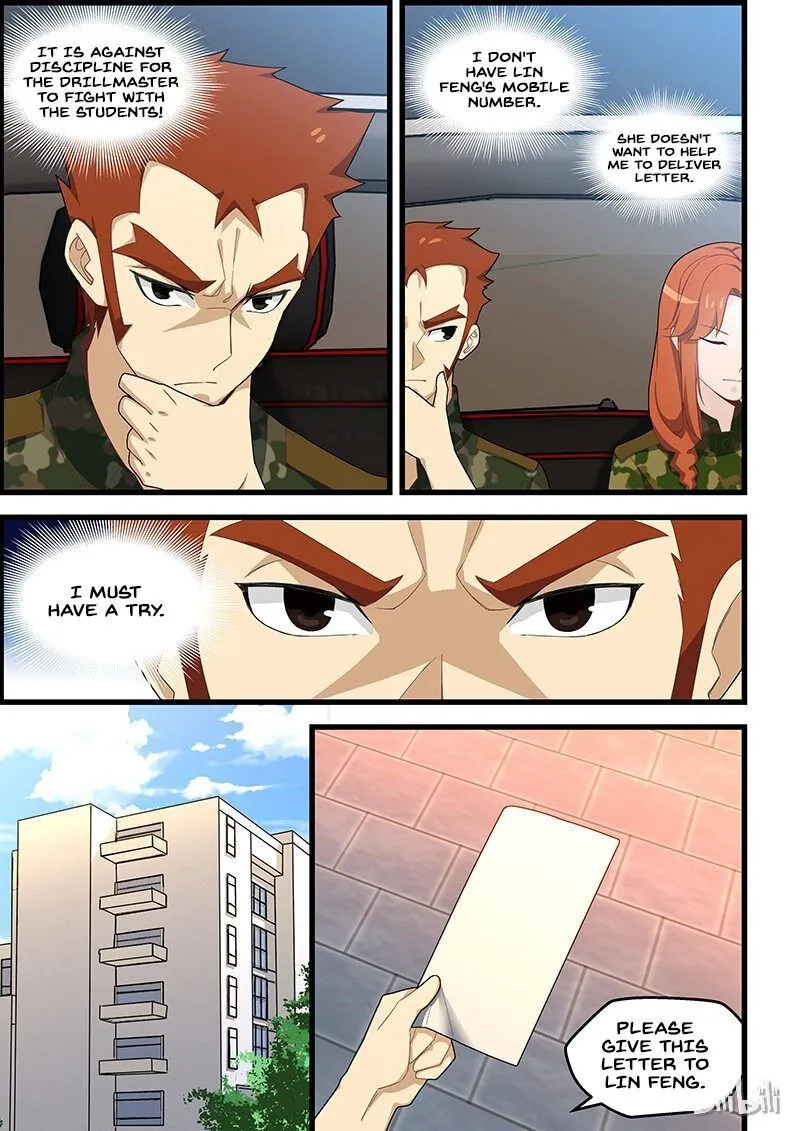 Read How To Get Lucky! chapter 128 image 3 on Lezhin